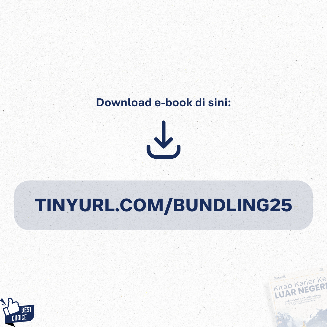 Bundling Ebook 3-in-1 (Limited)