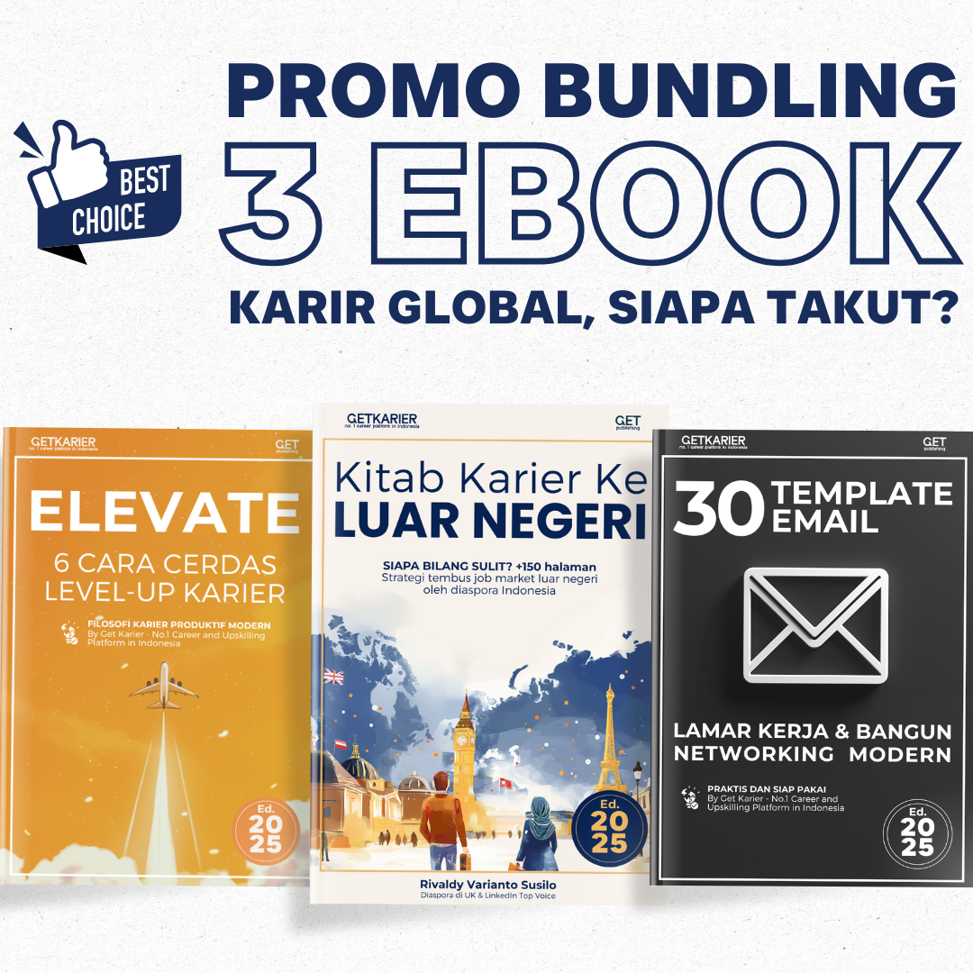 Bundling Ebook 3-in-1 (Limited)