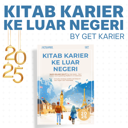 Kitab Karier ke Luar Negeri