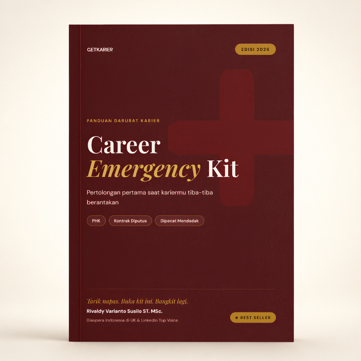 E-book Career Emergency Kit