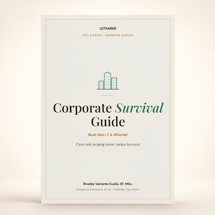 E-book Corporate Survival Guide