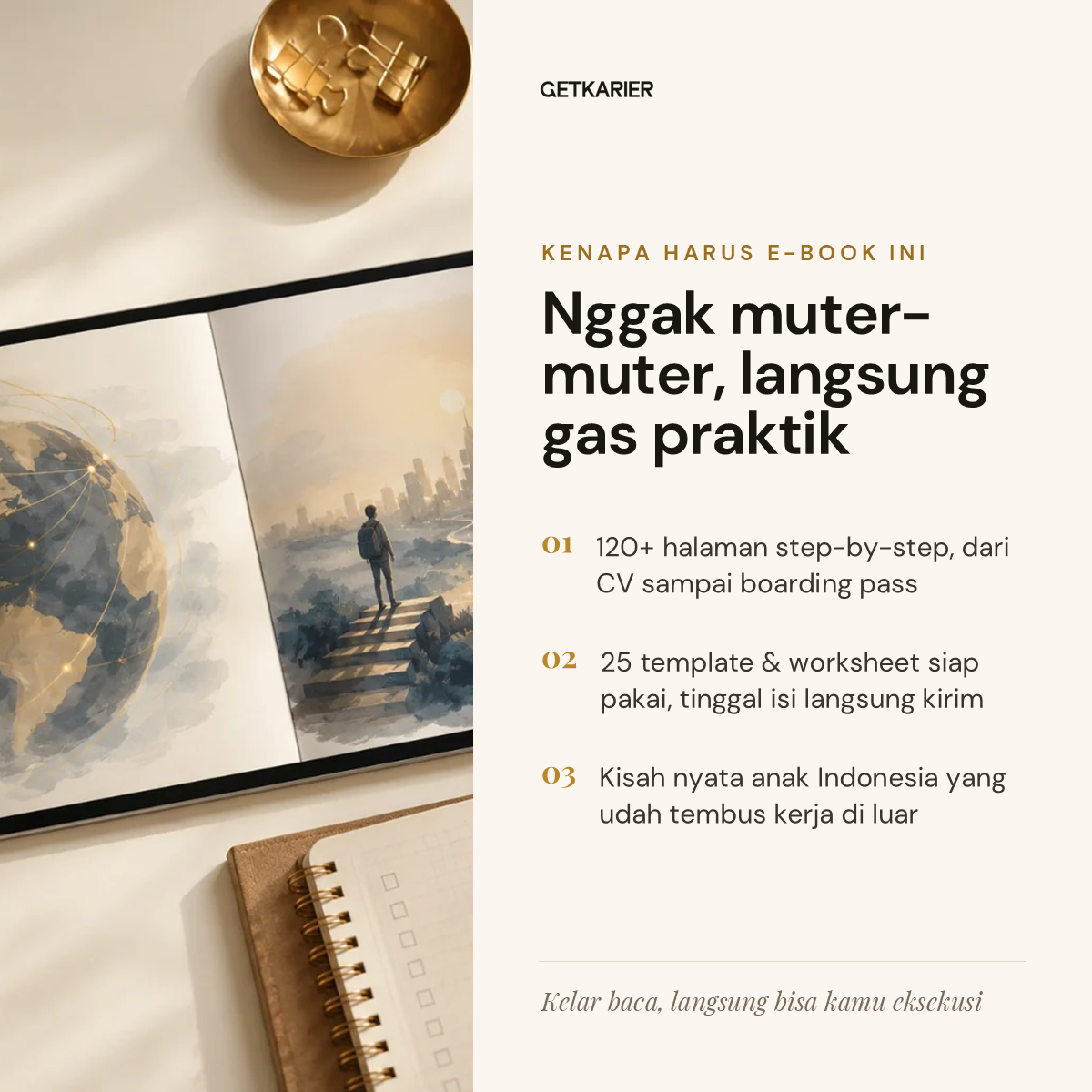 Kenapa harus e-book ini