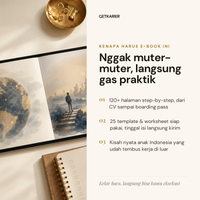 Kenapa harus e-book ini