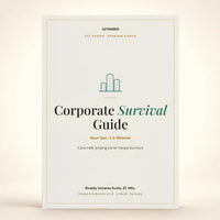 Sampul E-book Corporate Survival Guide