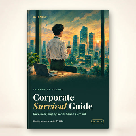 E-book Corporate Survival Guide