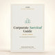 Sampul E-book Corporate Survival Guide
