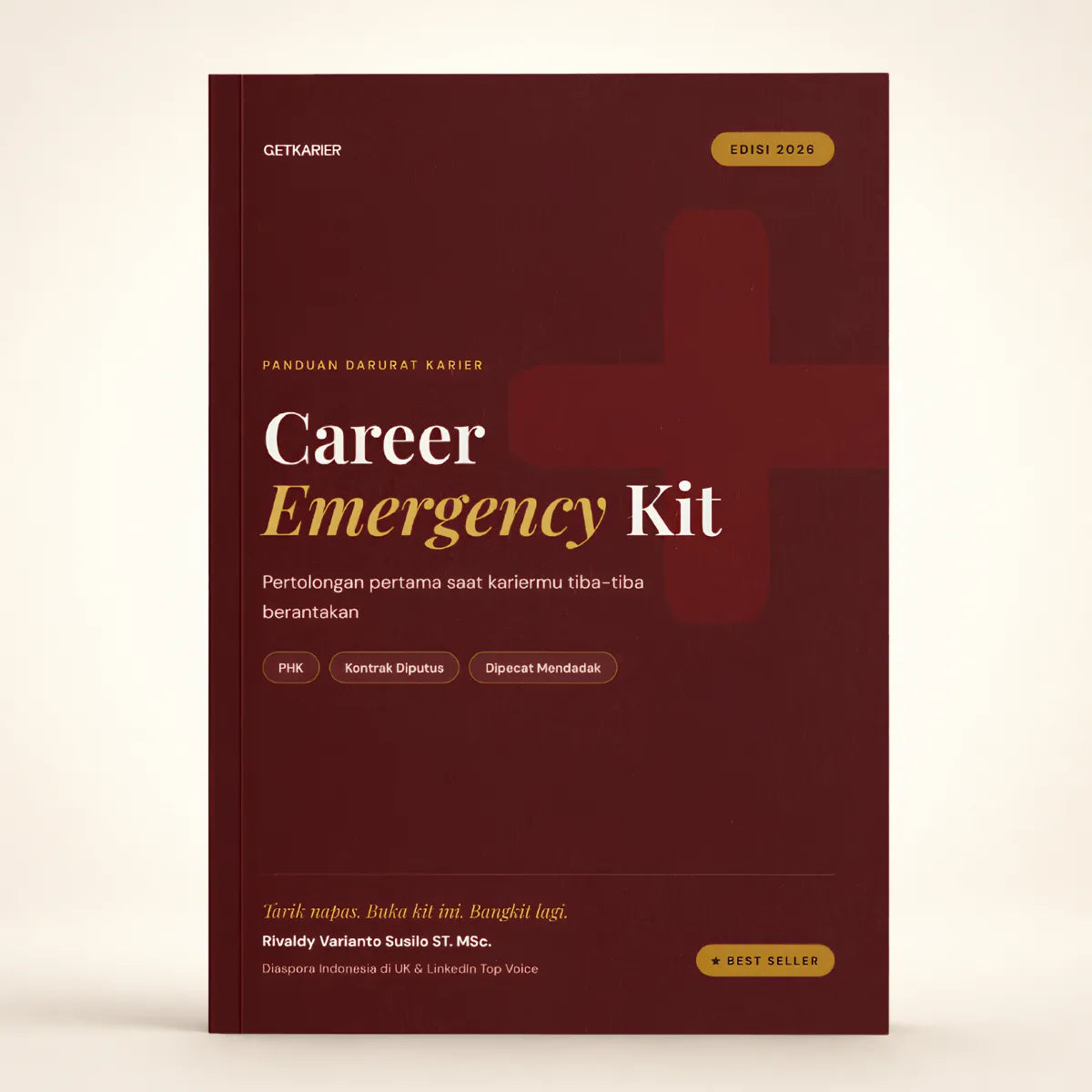 Sampul E-book Career Emergency Kit