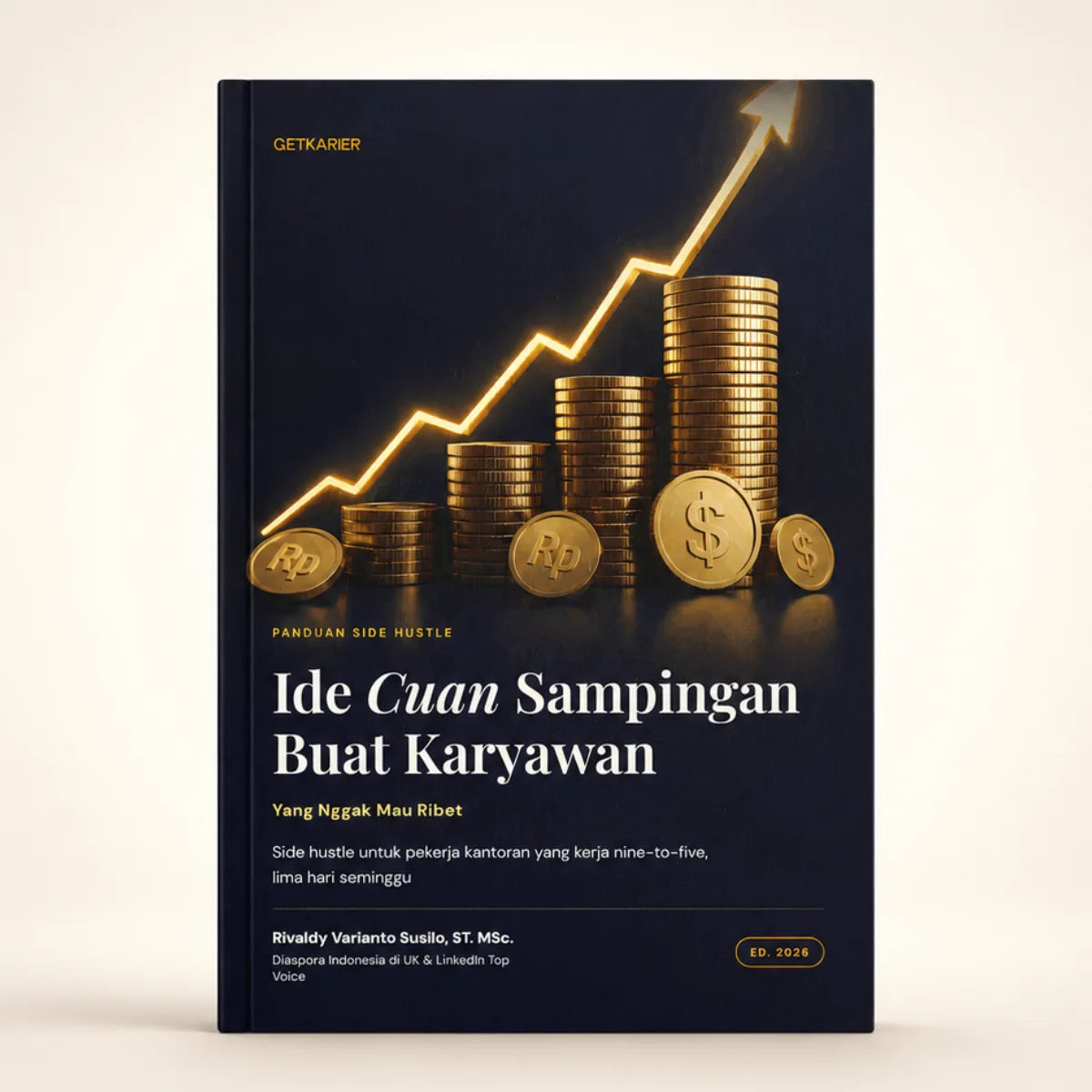 Sampul E-book Ide Cuan Sampingan Buat Karyawan
