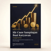 Sampul E-book Ide Cuan Sampingan Buat Karyawan