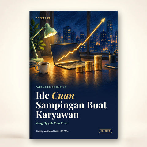 E-book Ide Cuan Sampingan Buat Karyawan
