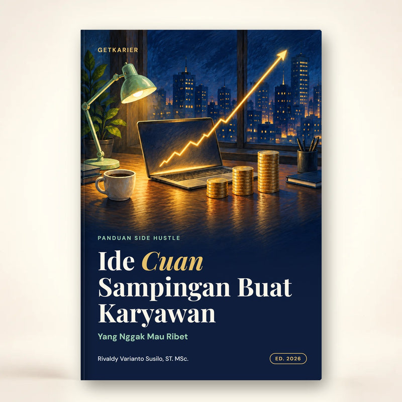 E-book Ide Cuan Sampingan Buat Karyawan