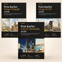 Sampul Bundling Peta Karier tiga region