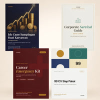 Sampul Bundling Starter Pack Naik Karier