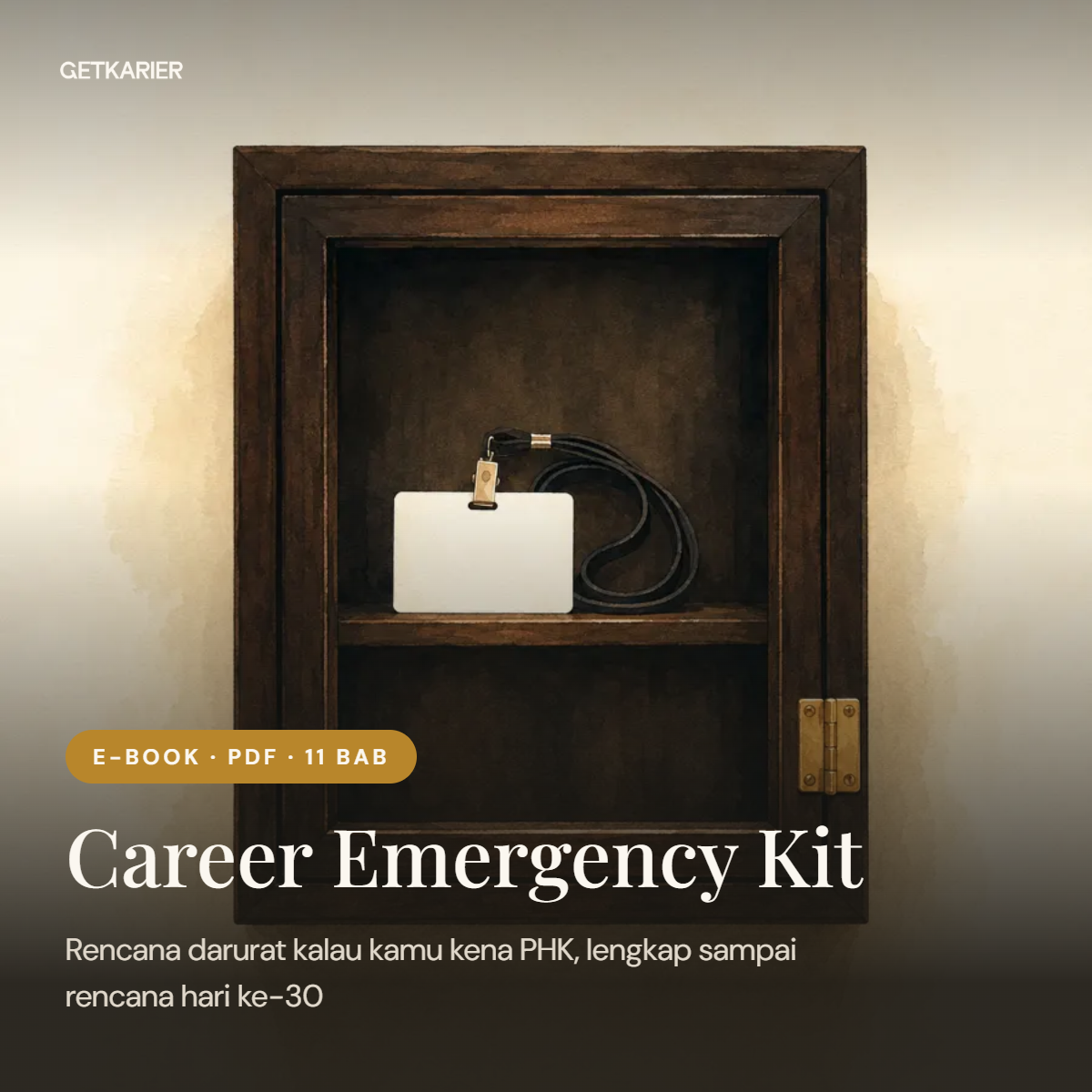 E-book Career Emergency Kit