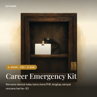 E-book Career Emergency Kit
