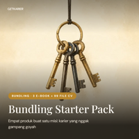 Bundling Starter Pack - Naik Karier