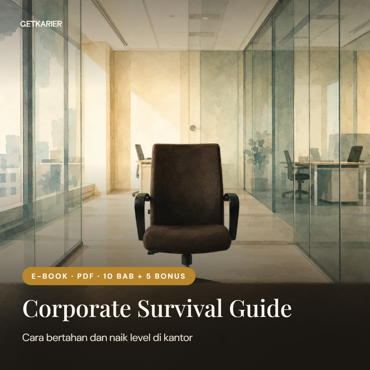 E-book Corporate Survival Guide