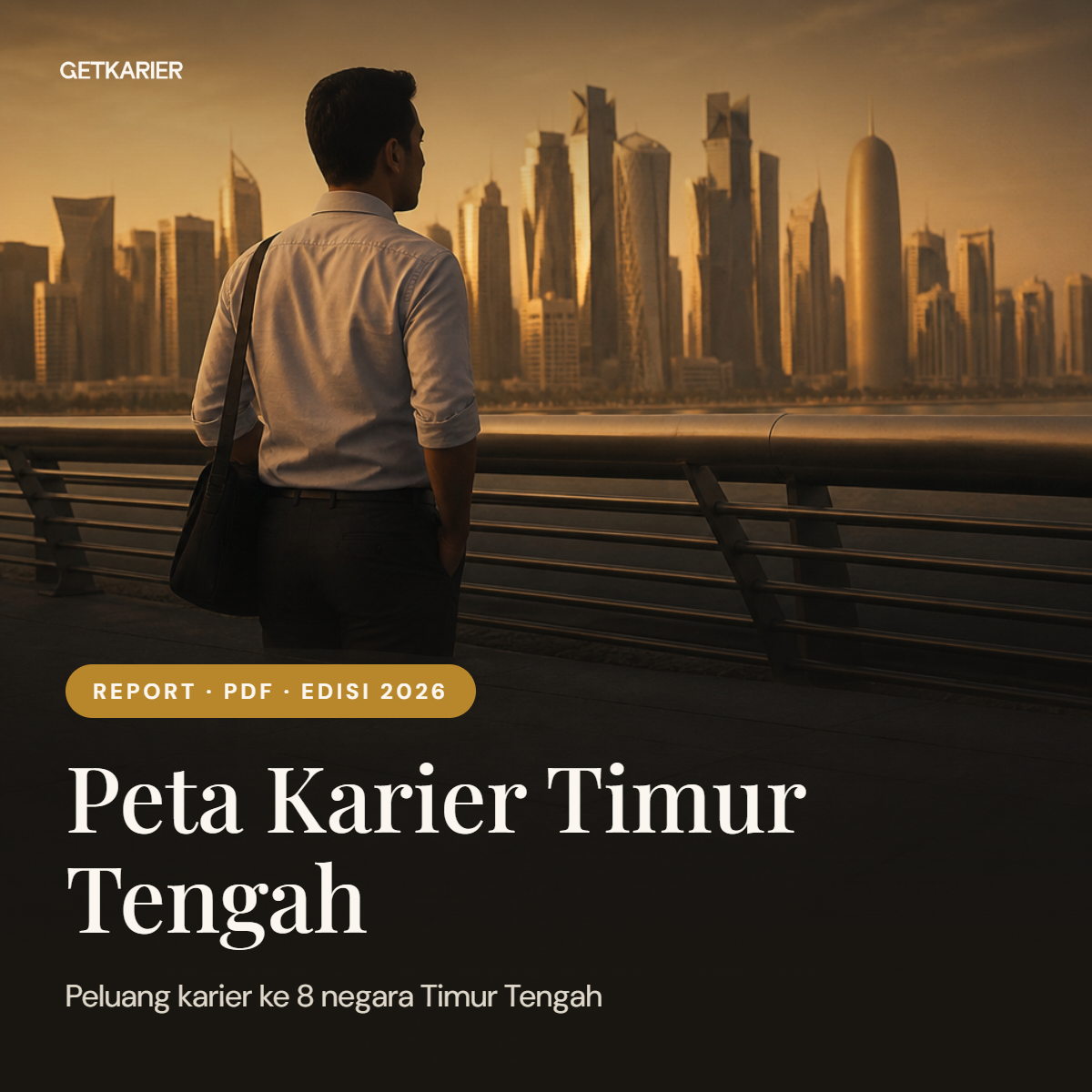 Peta Karier Timur Tengah (2026)