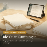 E-book Ide Cuan Sampingan Buat Karyawan