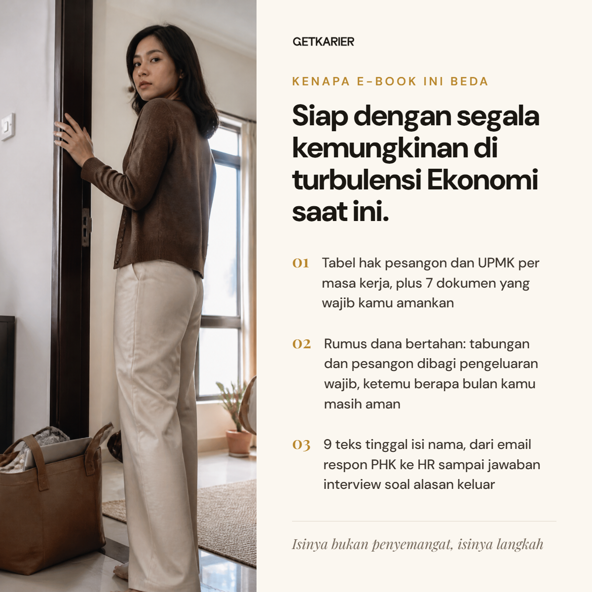 E-book Career Emergency Kit