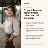 Bundling Starter Pack - Naik Karier