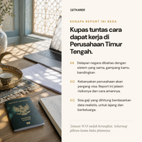 Peta Karier Timur Tengah (2026)