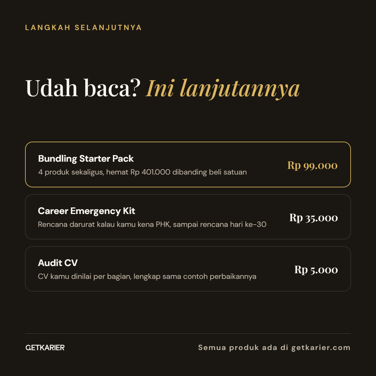 E-book Ide Cuan Sampingan Buat Karyawan