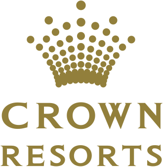 Logo Crown Resorts