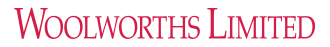 Logo Woolworths