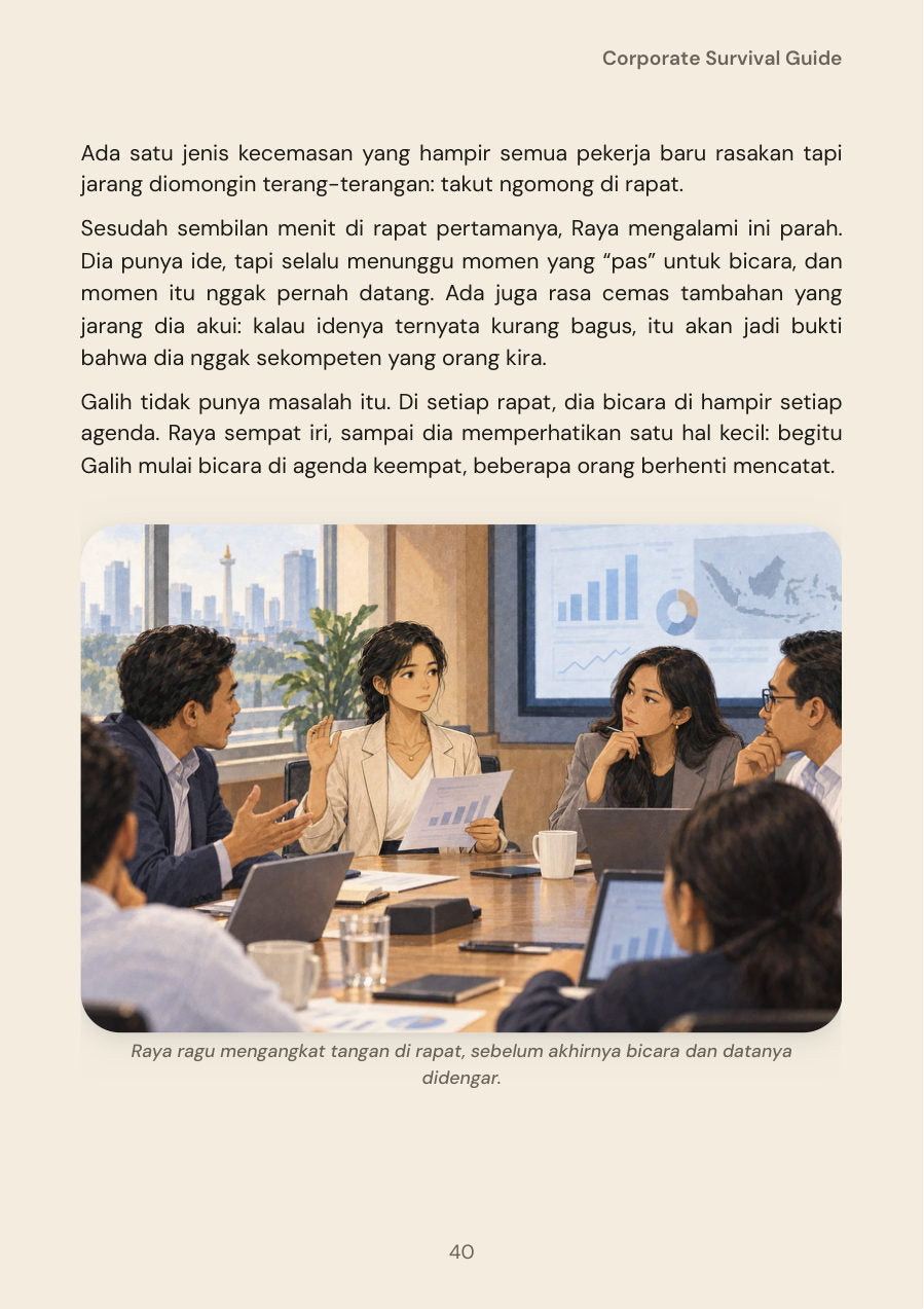 Halaman asli Bab 5: Meeting Survival