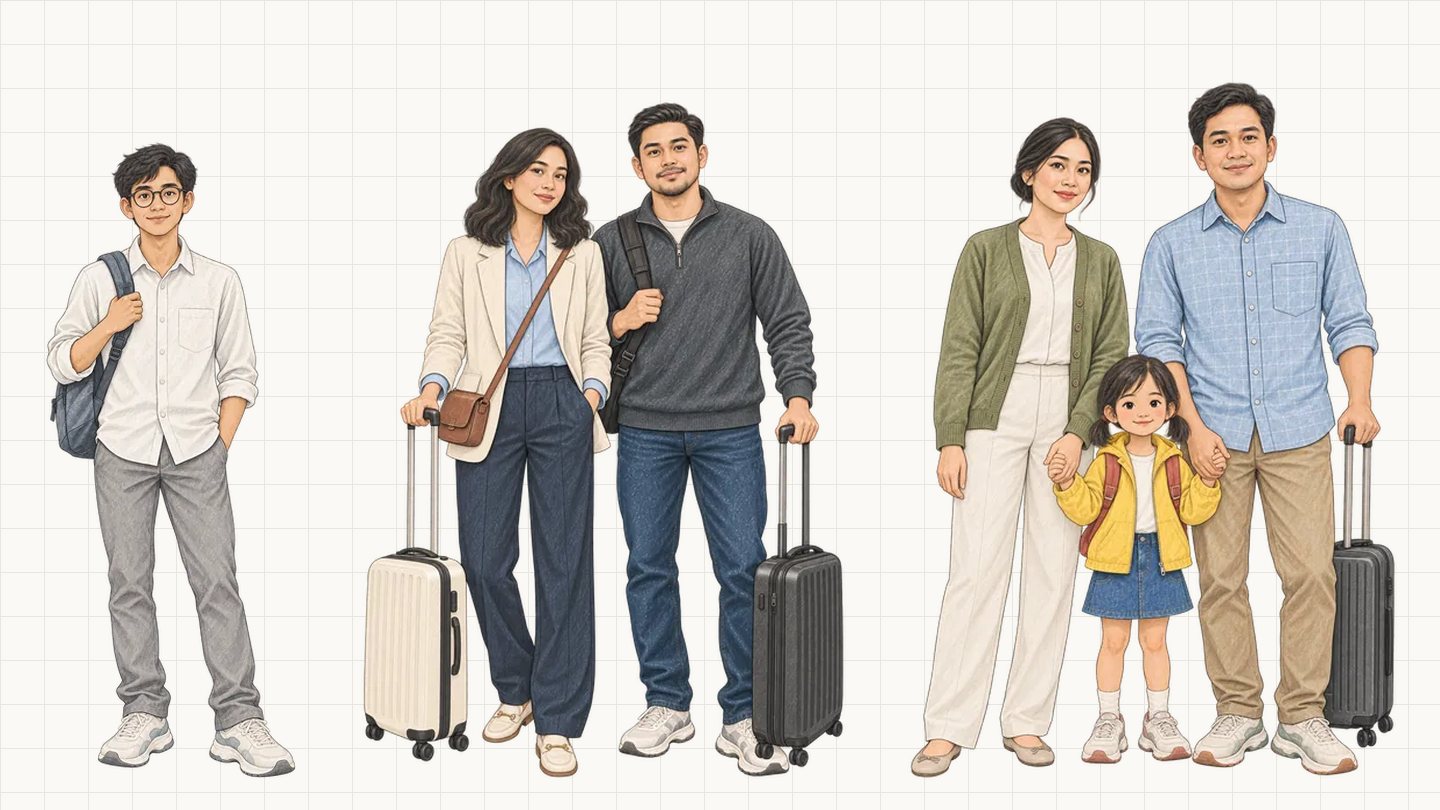 Kamu Bisa Kerja di Luar Negeri: Gaji, Biaya Hidup, sampai Komunitas WNI